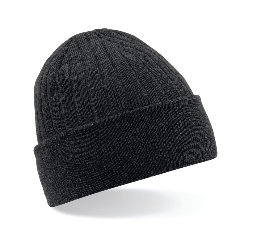 THINSULATE™ BEANIE — Farbe BLACK
