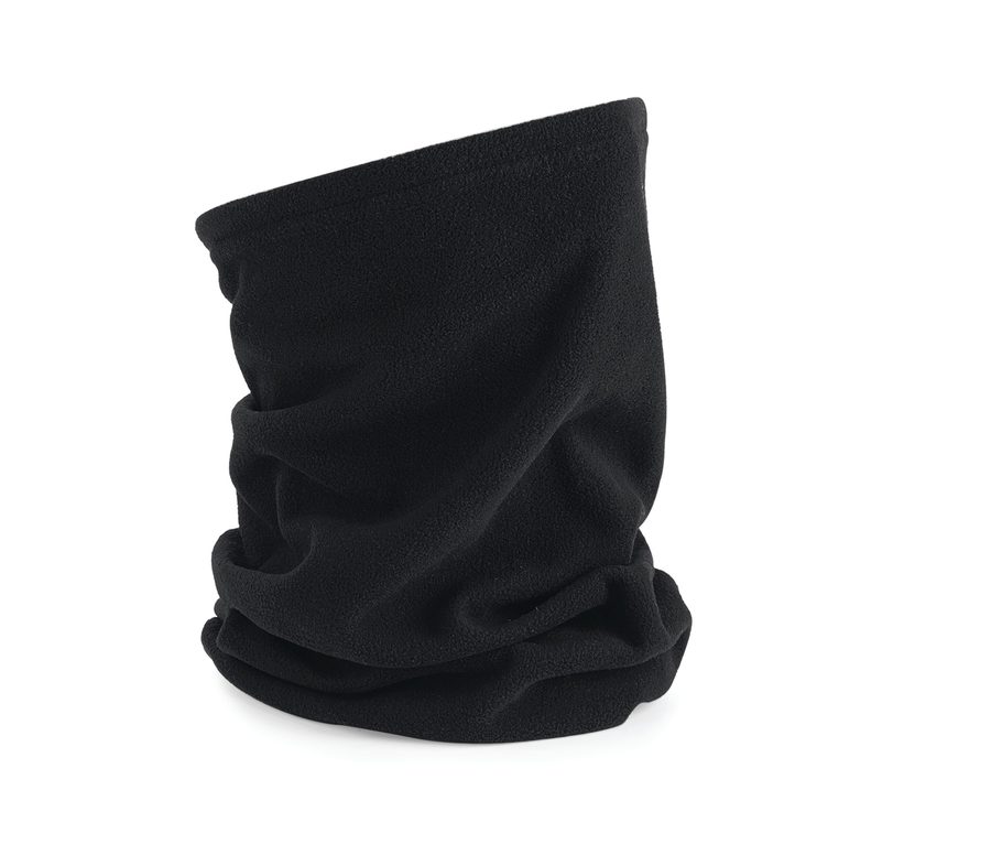 MORF® MICROFLEECE — Farbe BLACK