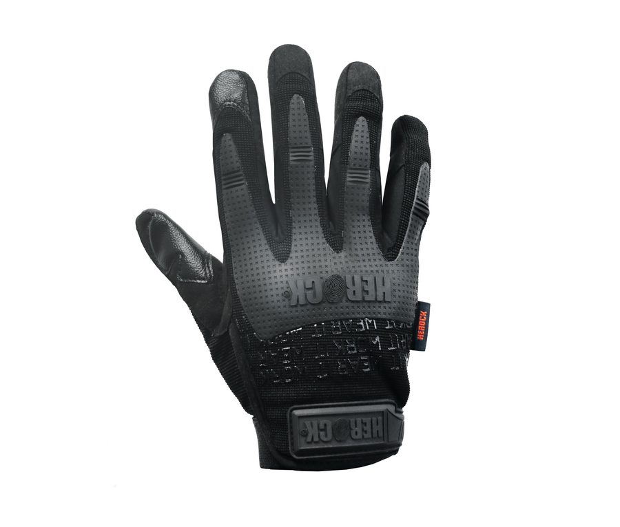 SPARTAN — Farbe BLACK