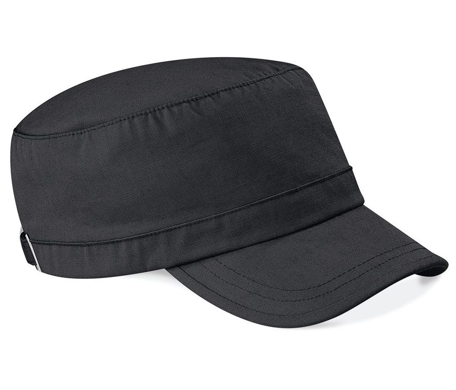 ARMY CAP — Farbe BLACK