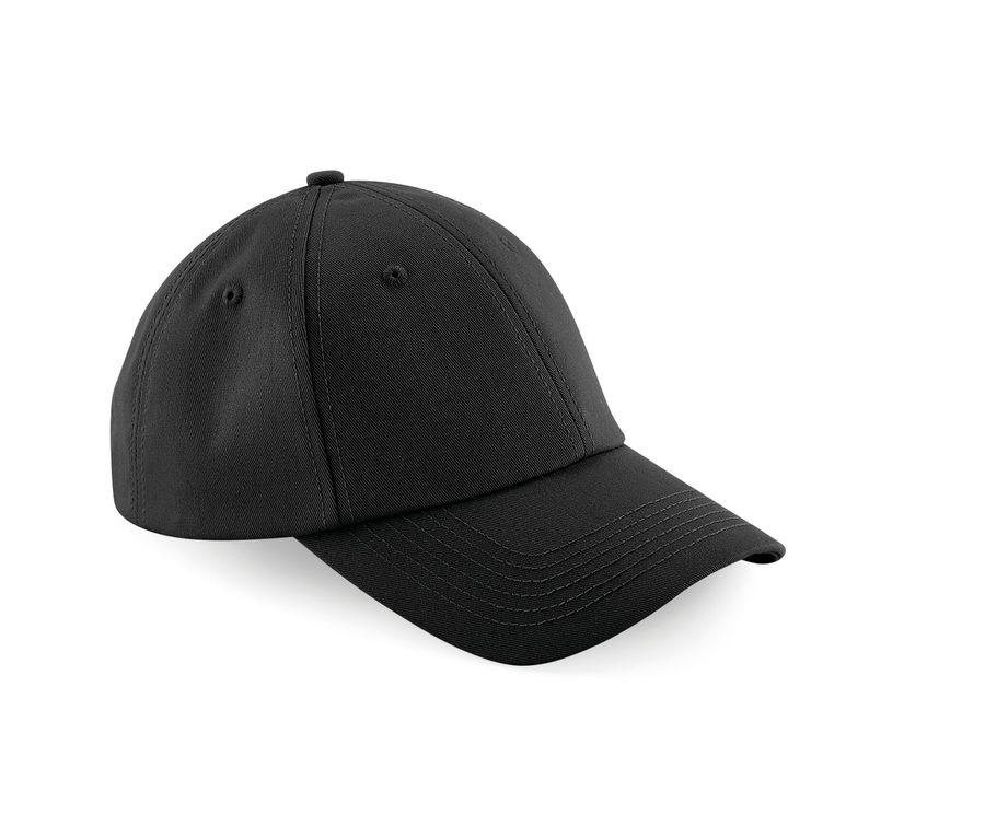 AUTHENTIC BASEBALL CAP — Farbe BLACK