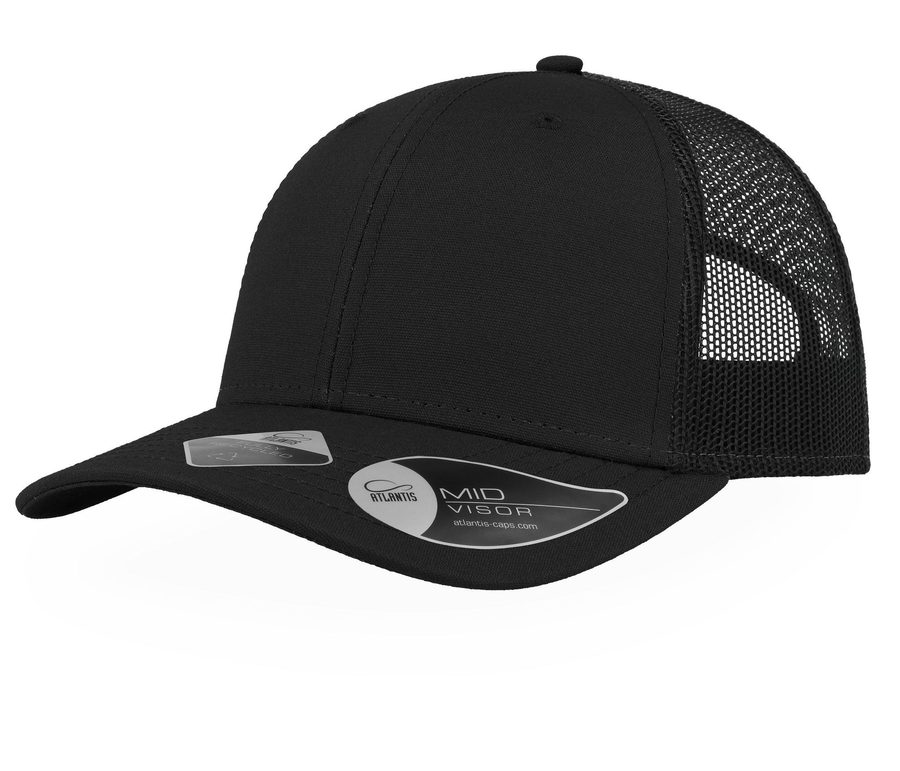 RECY THREE — Farbe BLACK/BLACK