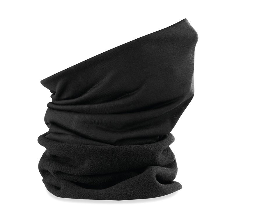 MORF® SUPRAFLEECE® — Farbe BLACK