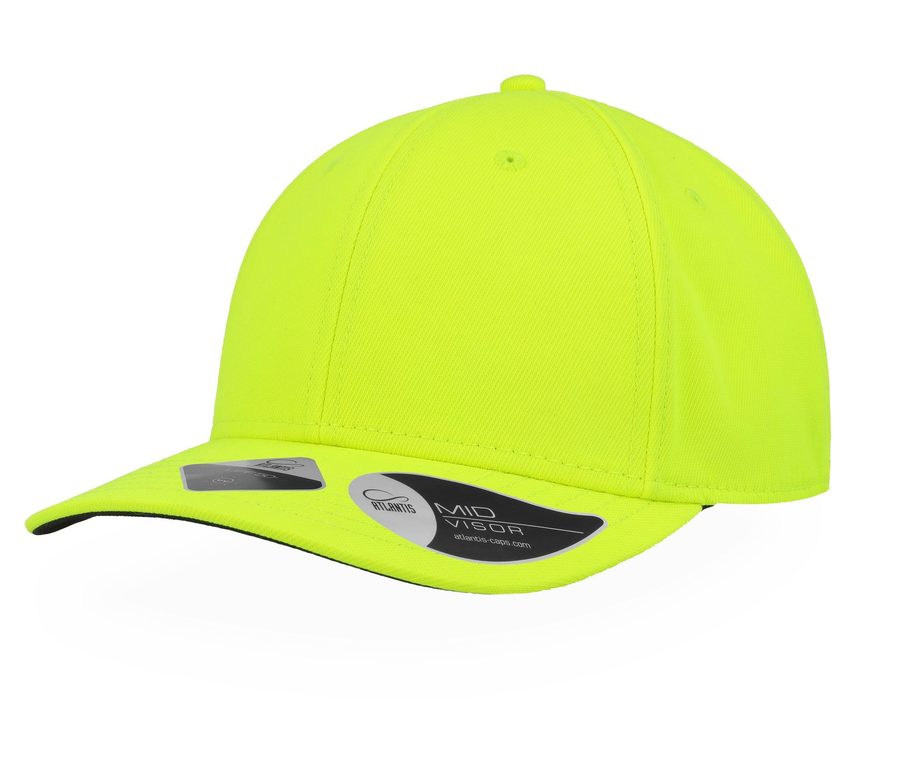 BASE CAP — Farbe FLUO YELLOW