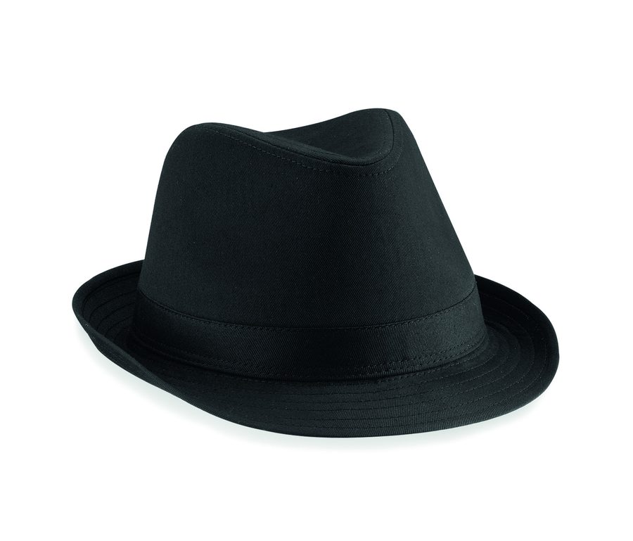 FEDORA — Farbe BLACK