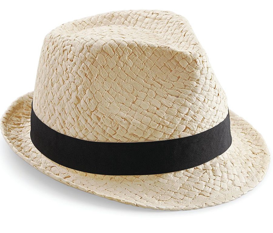 FESTIVAL TRILBY — Farbe NATURAL