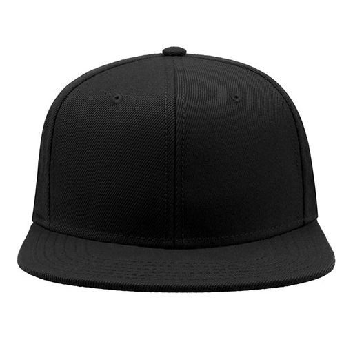 SNAP BACK CAP — Farbe BLACK