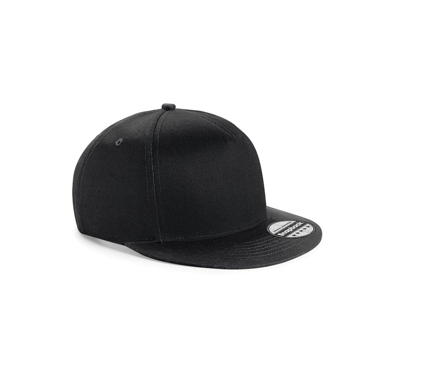 YOUTH SIZE SNAPBACK — Farbe BLACK/BLACK
