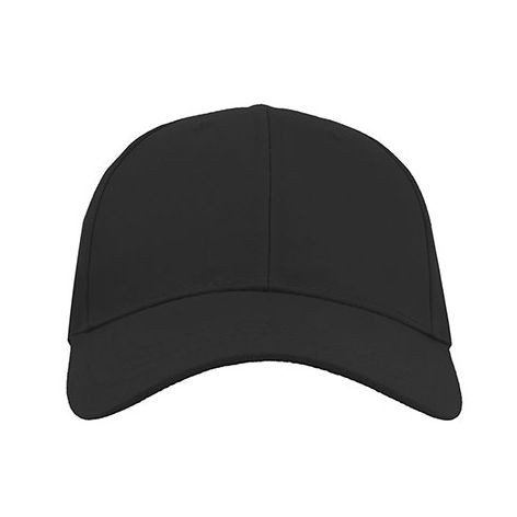 ZOOM CAP — Farbe BLACK