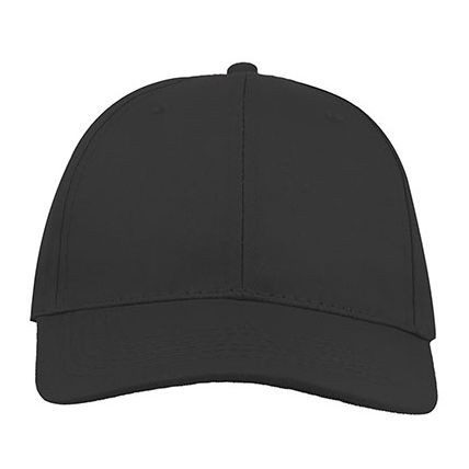 START SIX CAP — Farbe BLACK