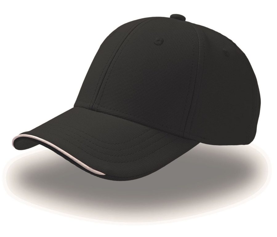 ESTORIL CAP — Farbe BLACK