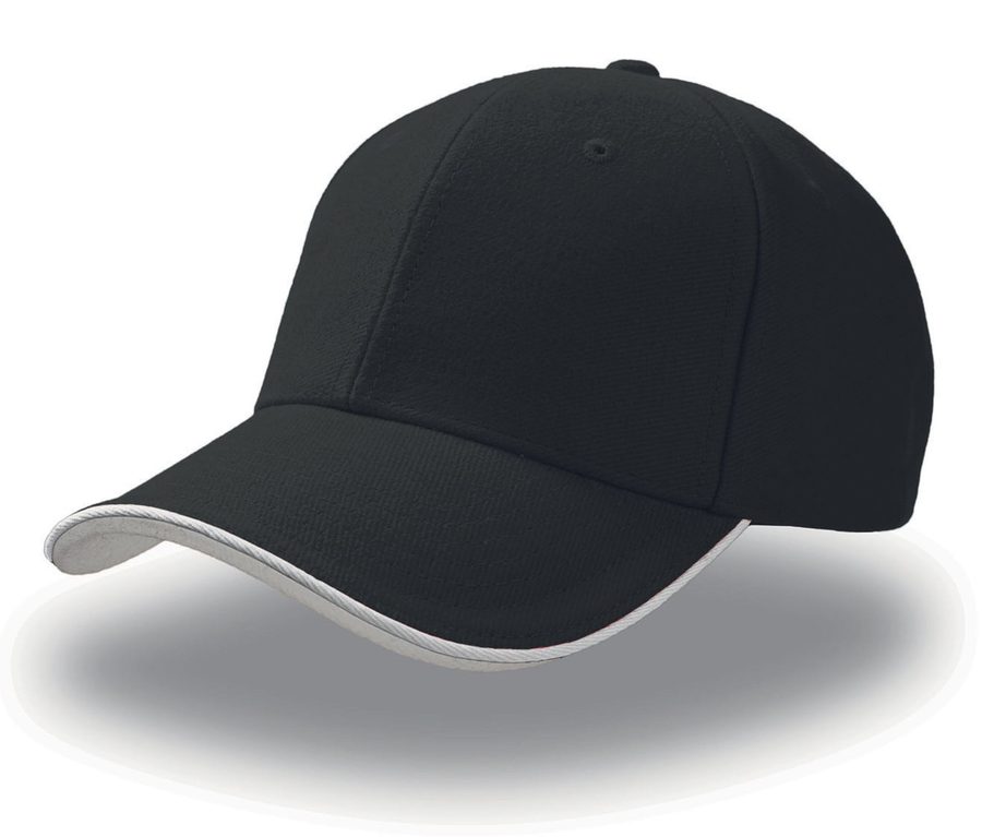 PILOT PIPING SANDWICH — Farbe BLACK