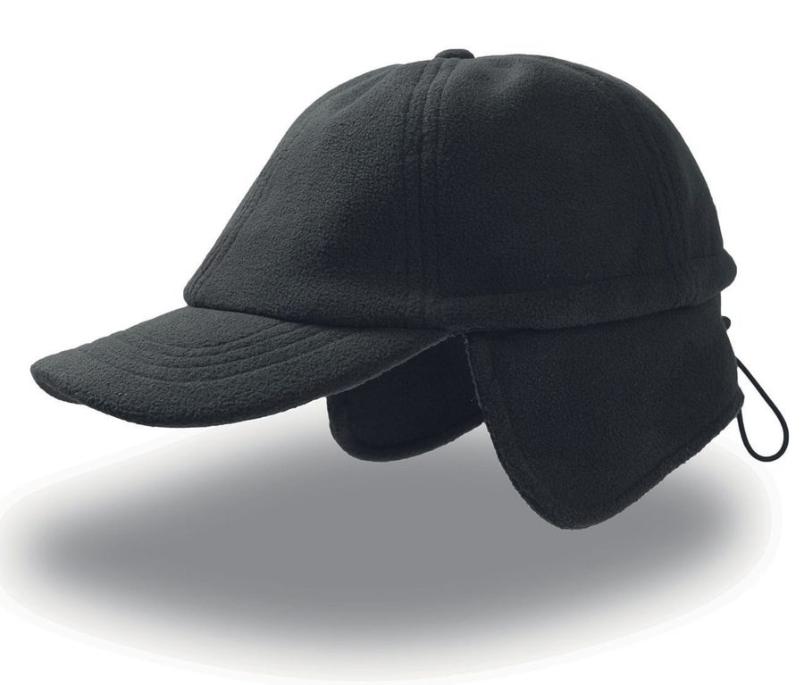 SNOW FLAP STOPPER — Farbe BLACK