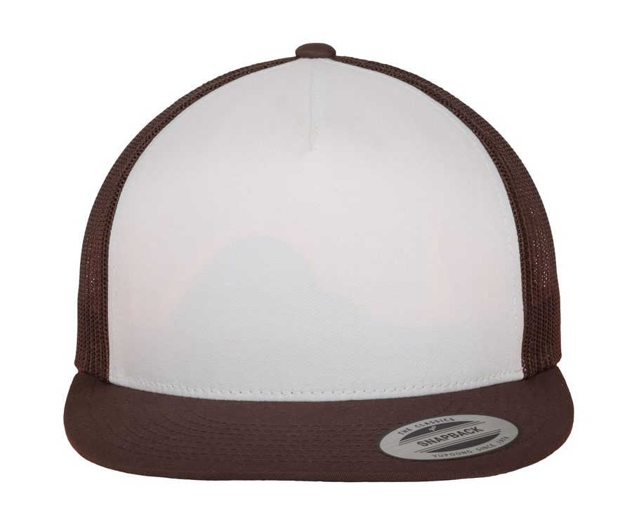 CLASSIC TRUCKER — Farbe BLACK/WHITE/BLACK