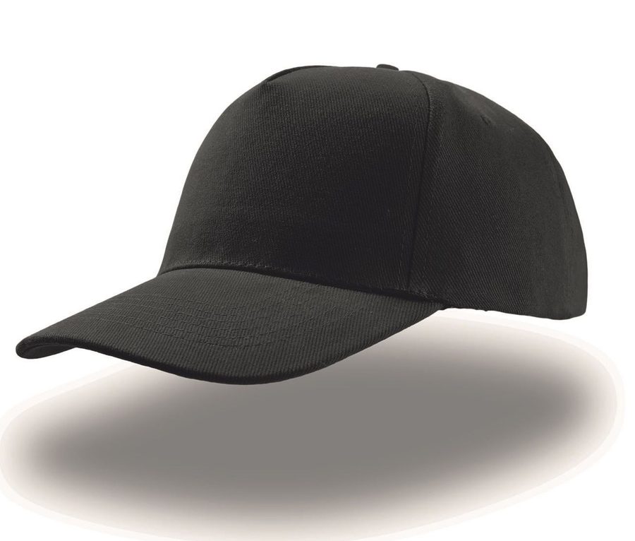 LIBERTY FIVE CAP — Farbe BLACK