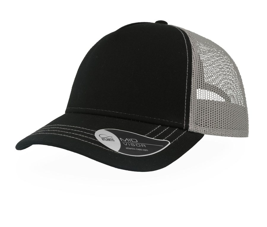 RAPPER CANVAS — Farbe BLACK/GREY