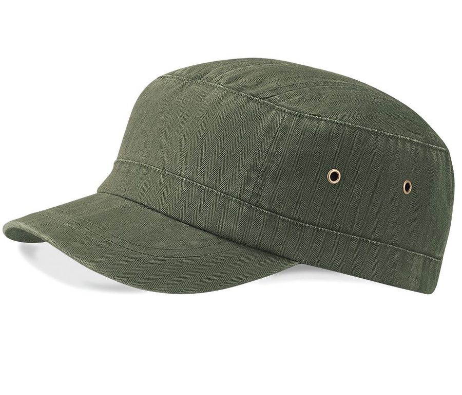 URBAN ARMY CAP — Farbe VINTAGE OLIVE