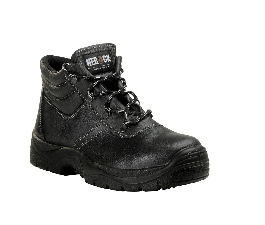 ROMA HIGH STEEL — Farbe BLACK