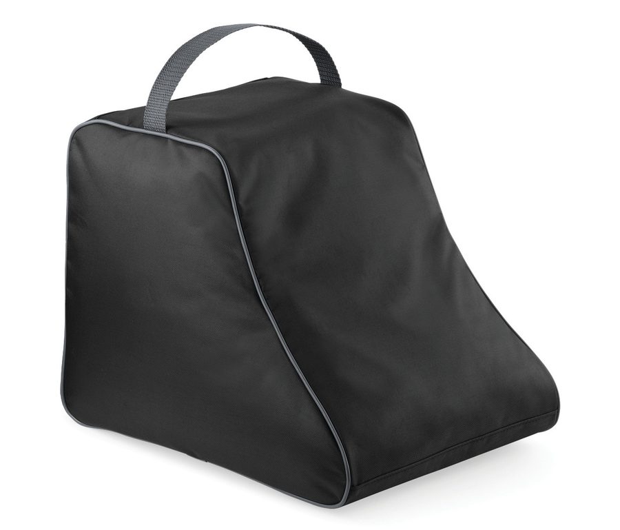HIKING BOOT BAG — Farbe BLACK/GRAPHITE GREY