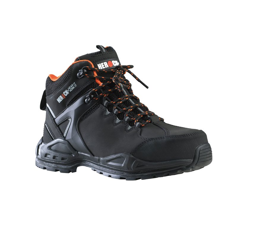 GIGANTES HIGH SHOES — Farbe BLACK