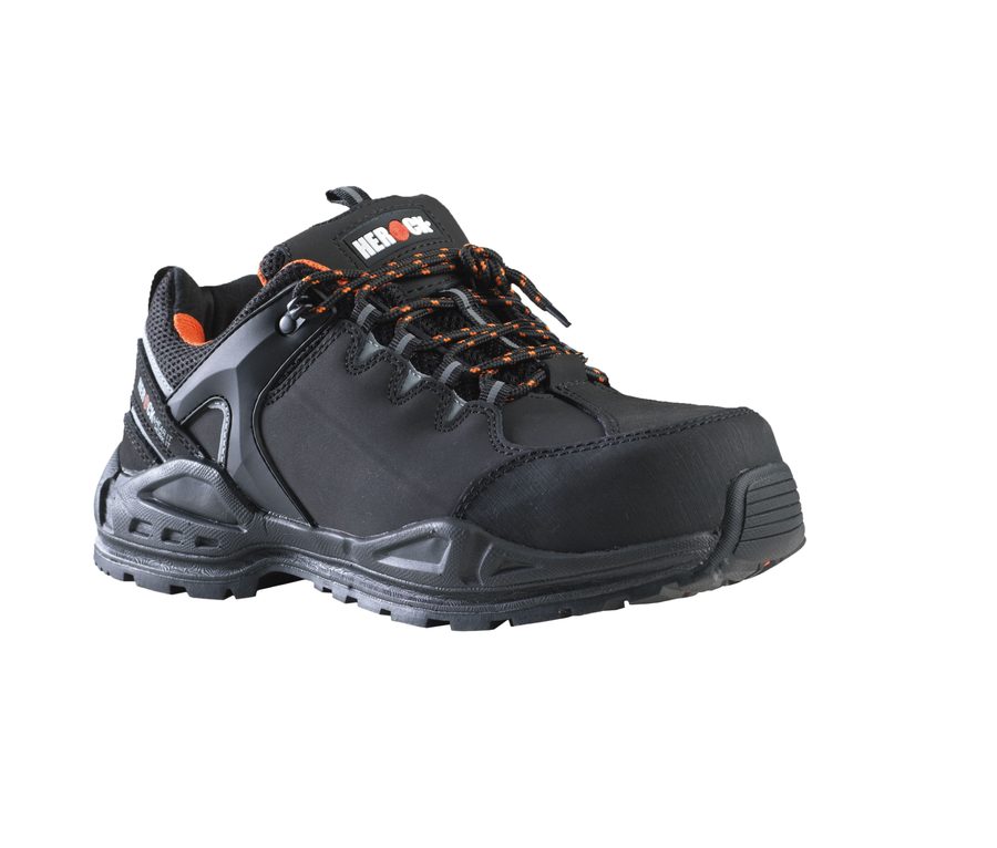 GIGANTES LOW SHOES — Farbe BLACK