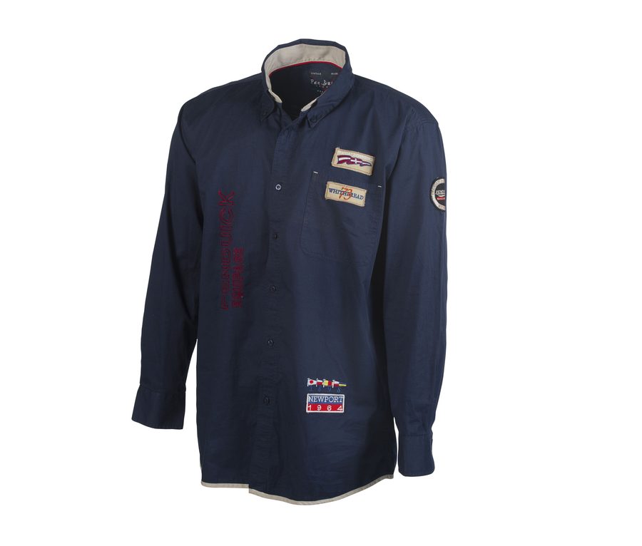 VINTAGE — Farbe NAVY