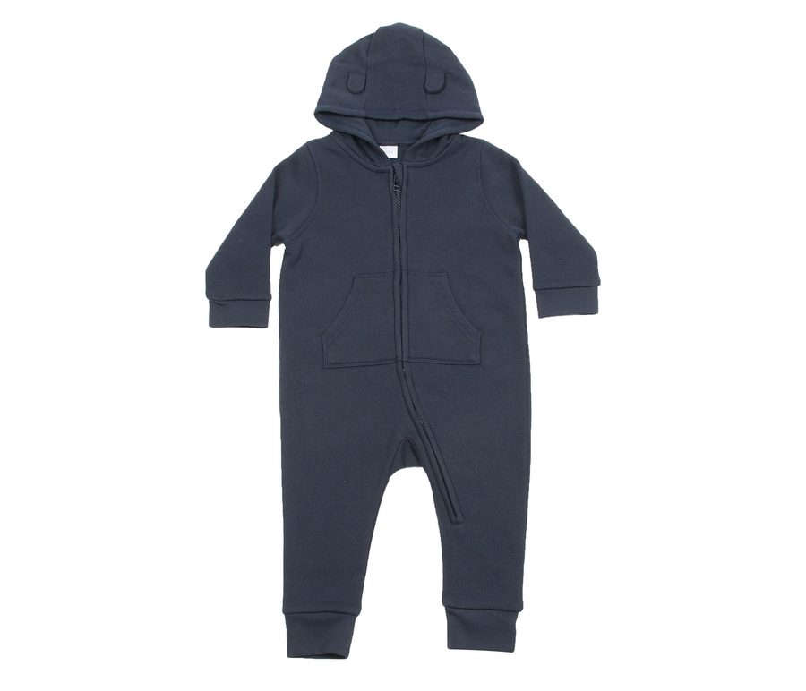 ALL IN ONE FLEECE — Farbe NAVY
