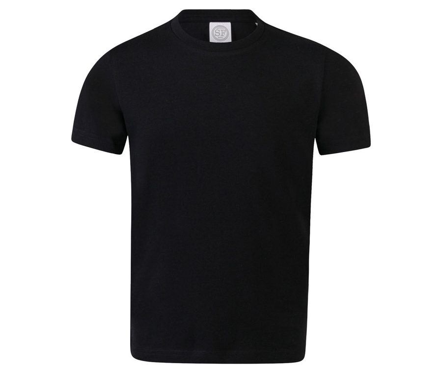 KIDS FEEL GOOD T — Farbe BLACK
