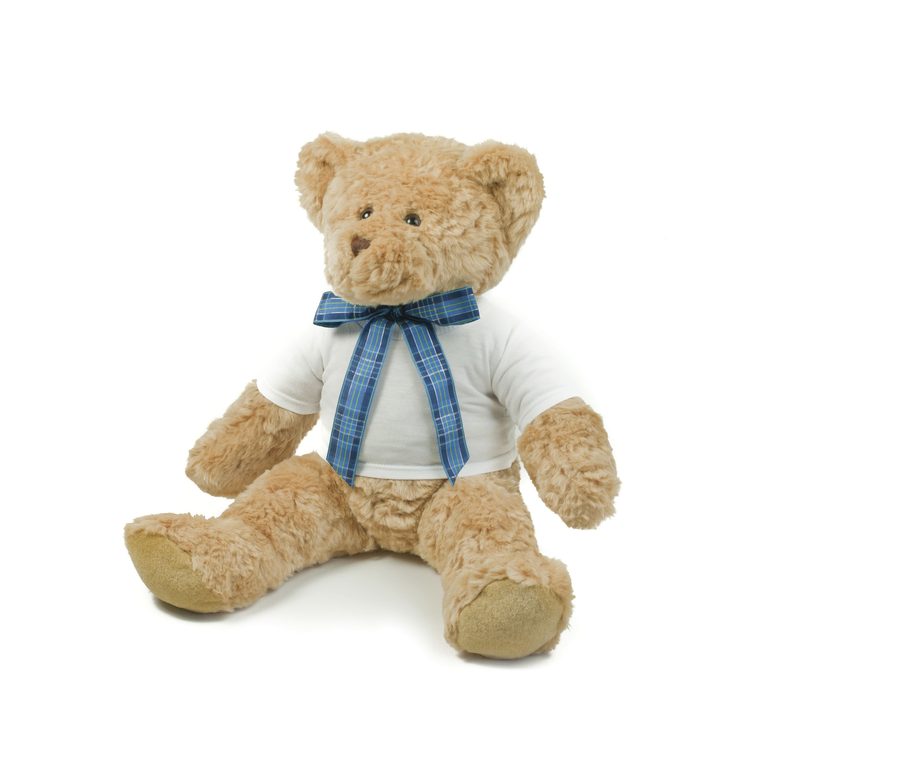 TEDDY TEE-SHIRT — Farbe WHITE