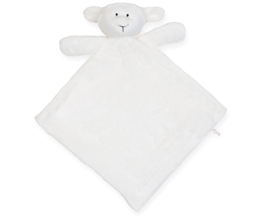 LAMB COMFORTER — Farbe CREAM