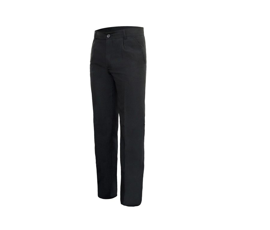UNISEX WAITER TROUSERS — Farbe BLACK