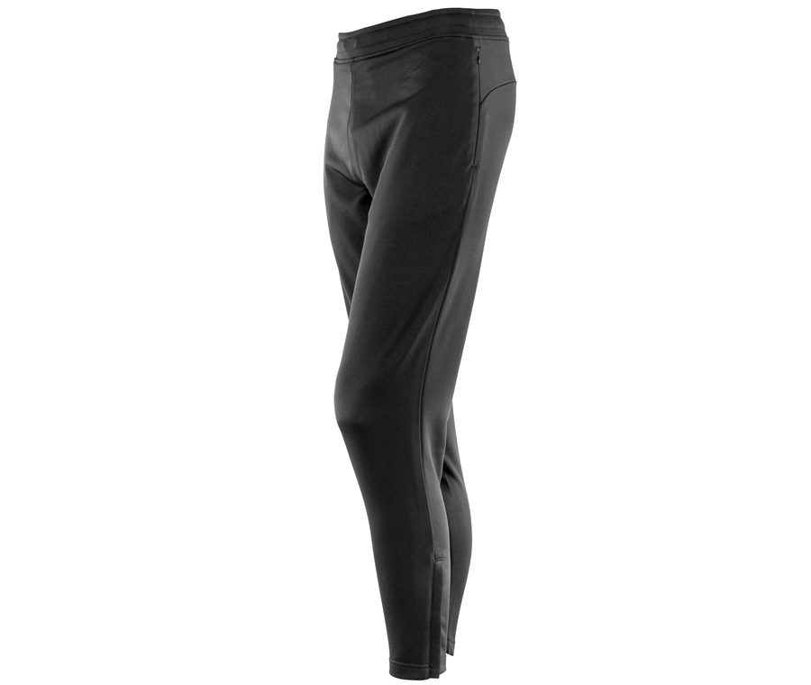 MENS SLIMFIT JOGGER — Farbe BLACK