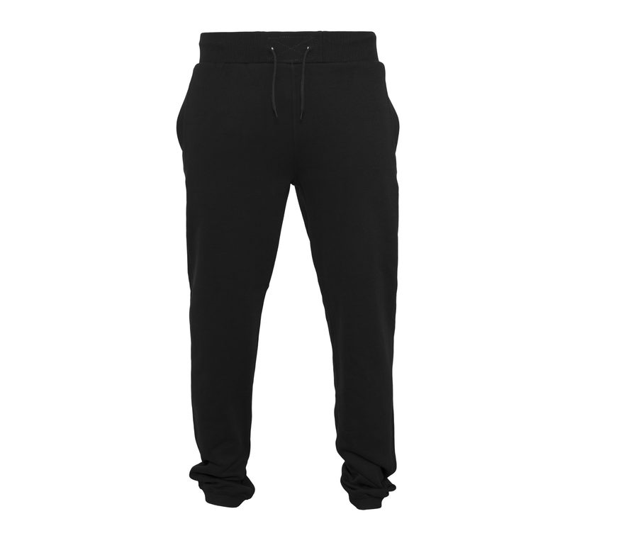 Heavy Sweatpants — Farbe BLACK