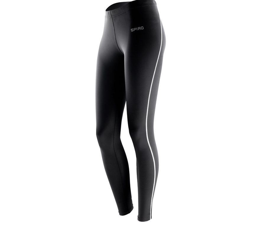 LEGGINGS WOMEN — Farbe BLACK
