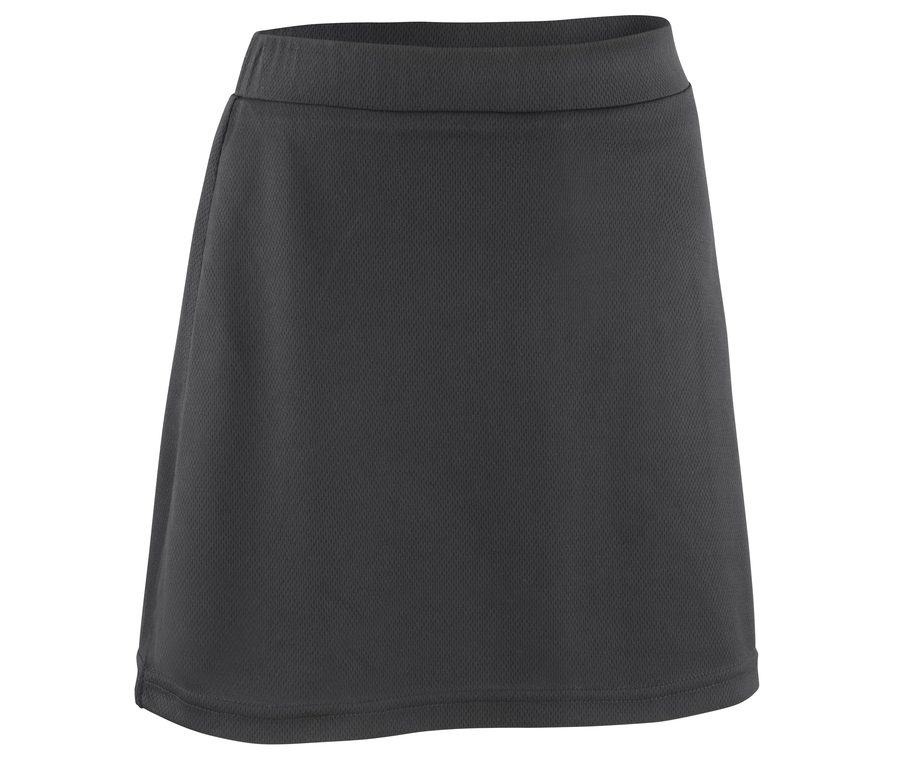 JUNIOR SKORT — Farbe BLACK