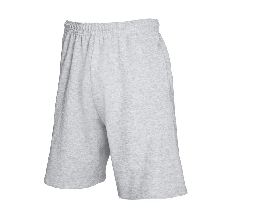 LIGHTWEIGHT SHORTS — Farbe HEATHER GREY