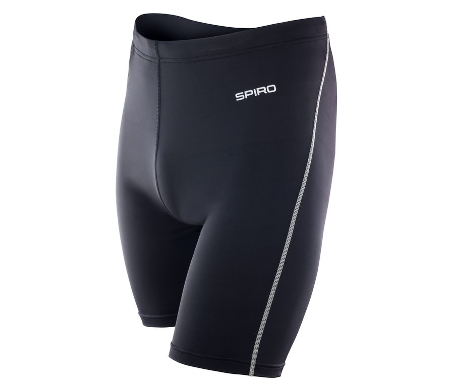 SHORTS MEN — Farbe BLACK