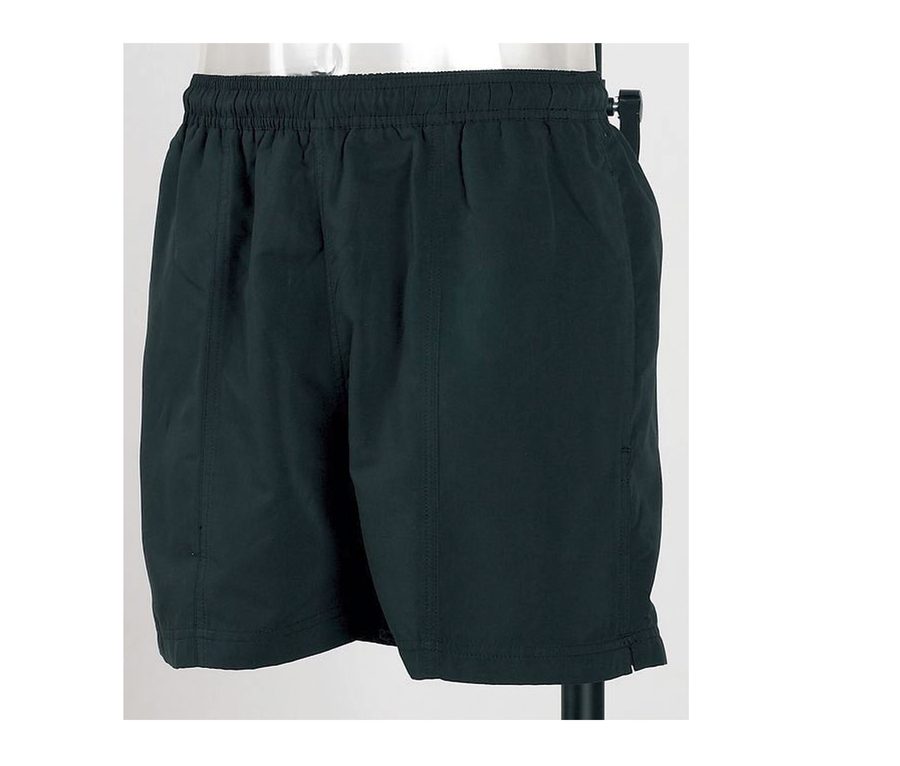 SPORT SHORTS — Farbe BLACK