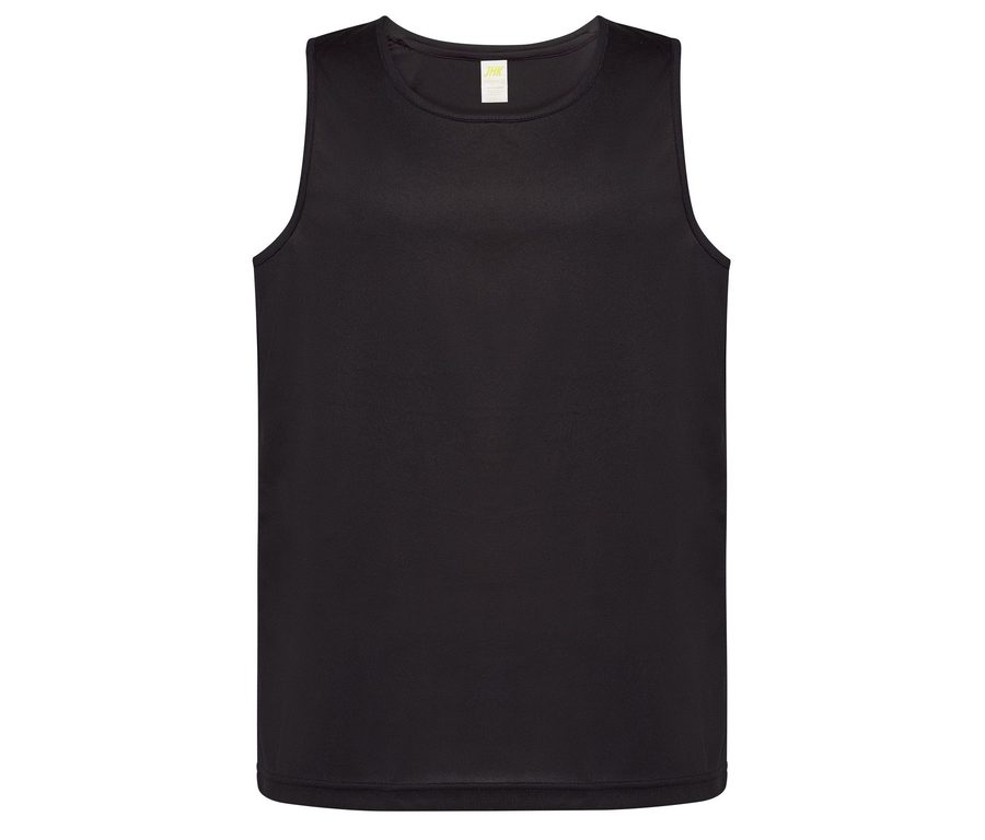 MAN ARUBA SPORT T-SHIRT — Farbe BLACK