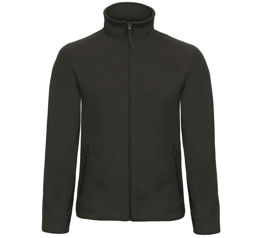 BCID.501 LADIES' FLEECE — Farbe BLACK