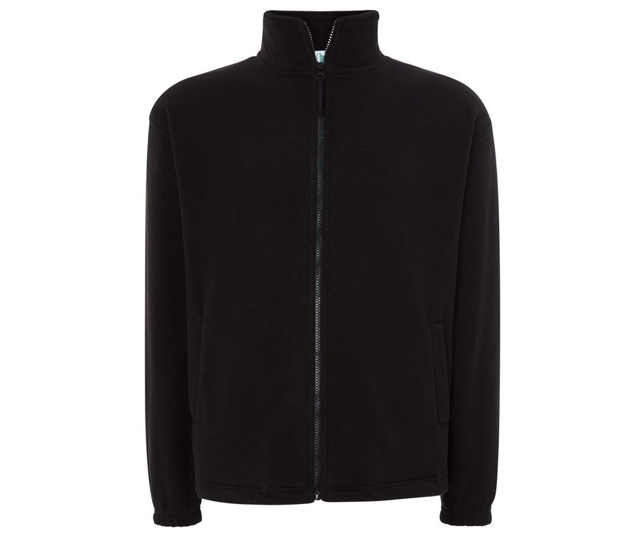 POLAR FLEECE MAN — Farbe BLACK