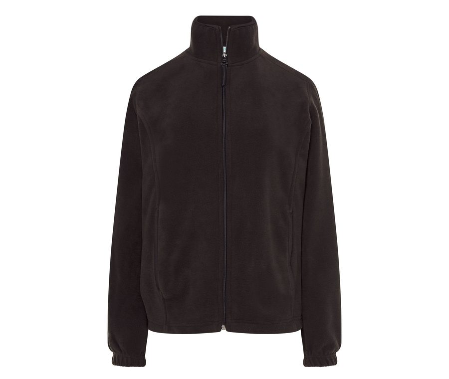 POLAR FLEECE LADY — Farbe BLACK