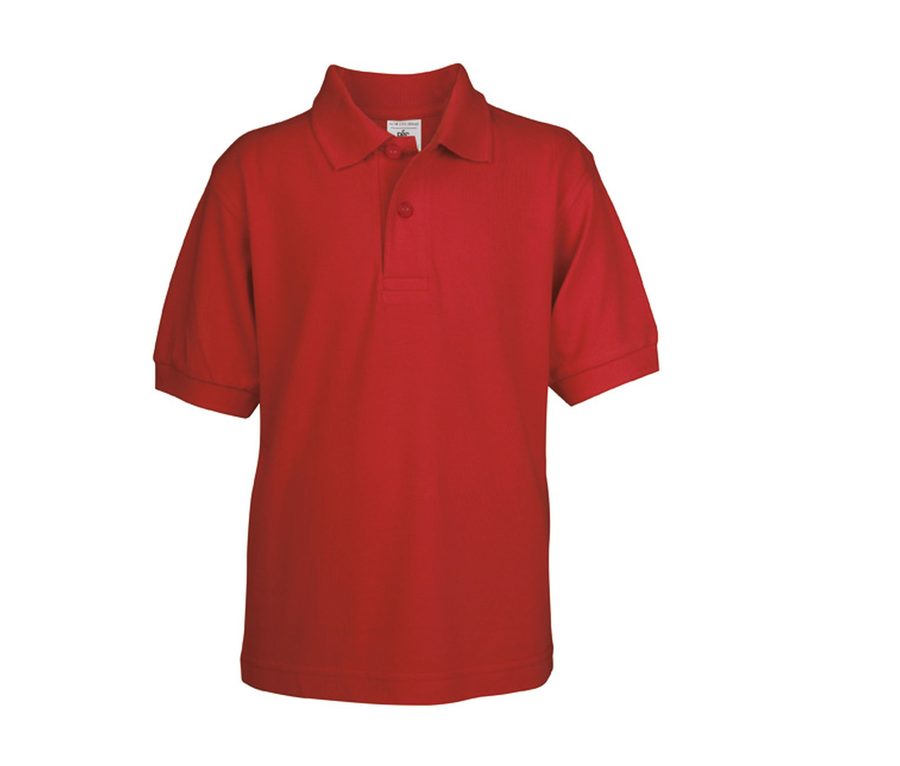 SAFRAN KIDS — Farbe RED