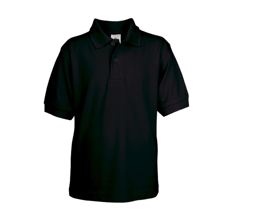 SAFRAN KIDS — Farbe BLACK