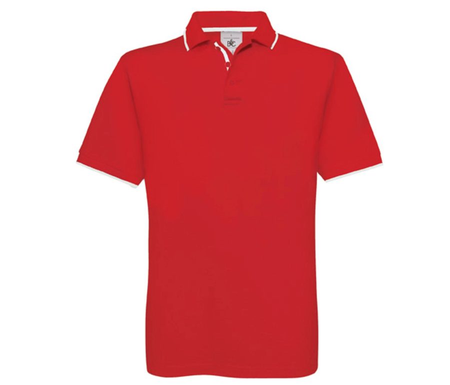 SAFRAN SPORT — Farbe RED/WHITE