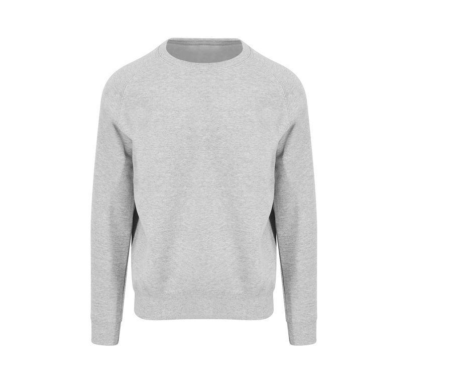 GRADUATE HEAVYWEIGHT SWEAT — Farbe HEATHER GREY