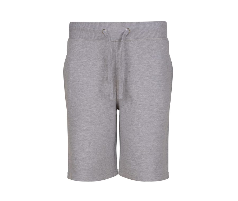 CAMPUS SHORTS — Farbe HEATHER GREY