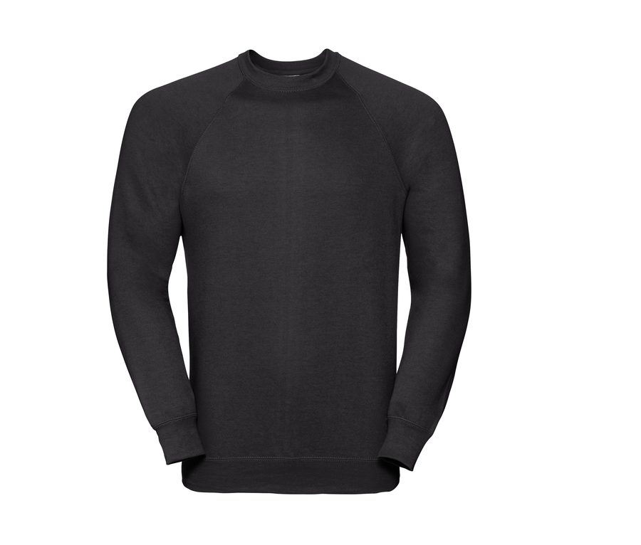 CLASSIC SWEATSHIRT — Farbe BLACK