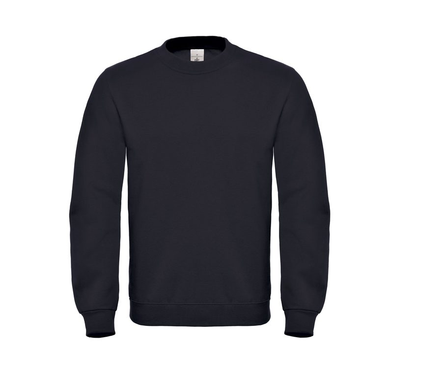 SWEAT ID.002 — Farbe BLACK