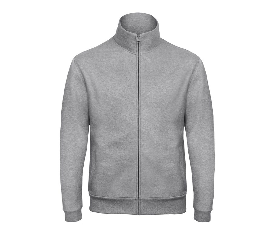 SWEAT ID206 50/50 — Farbe HEATHER GREY